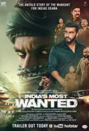 Indias Most Wanted 2019 HD 720p DVD SCR Full Movie